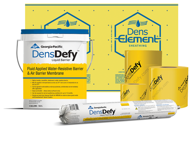 DensDefy®  Products