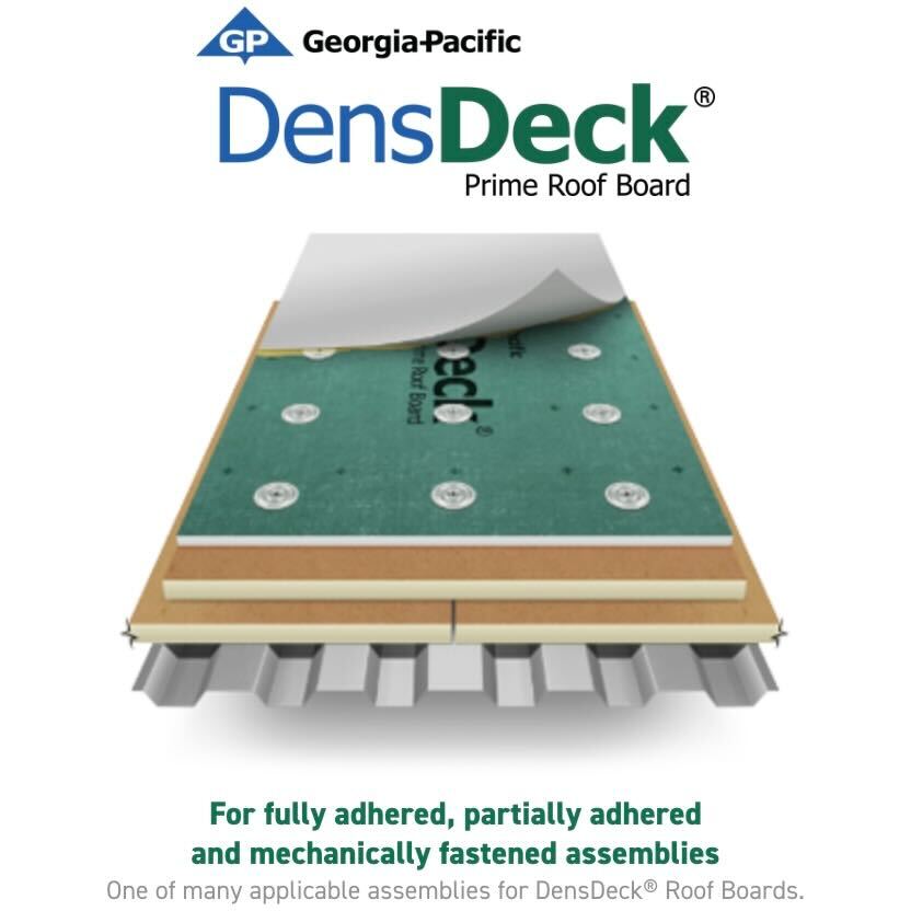 DensDeck® Prime Roof Board