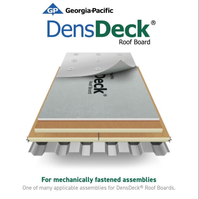 DensDeck® Roof Board